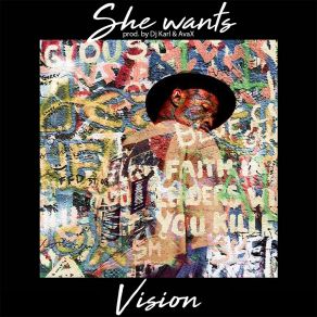 Download track She Wants The Vision