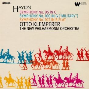 Download track 05. Otto Klemperer - Symphony No. 100 In G Major, Hob. I100 Military I. Adagio - Allegro Joseph Haydn