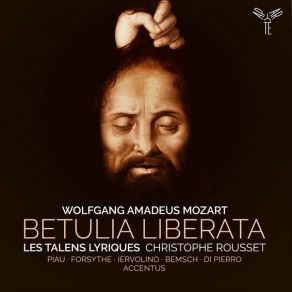 Download track 21 - Betulia Liberata, K. 118, Parte Seconda Recitativo Confuso Io Son (Ozia, Achior, Amital) Mozart, Joannes Chrysostomus Wolfgang Theophilus (Amadeus)