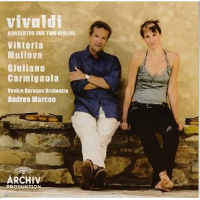 Download track 05. Double Concerto In D RV 511: II. Largo Antonio Vivaldi