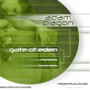 Download track Gate Of Eden (Original Mix) Adam Diagon