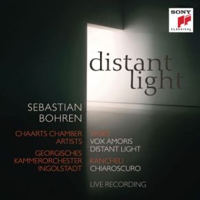 Download track Chiaroscuro For Violin And Orchestra Sebastian Bohren