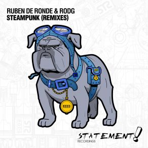 Download track Steampunk (Josh Bailey Remix) Ruben De Ronde, Roger Hermans