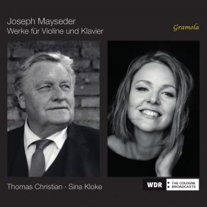 Download track Mayseder Variations On The Romance “La Sentinelle” In C Major, MV 68 Christian Thomas, Sina Kloke