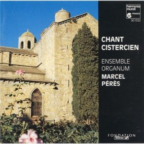 Download track 01. Ascension: Repons De Procession - Pater Cum Essem Cum Eis Ensemble Organum