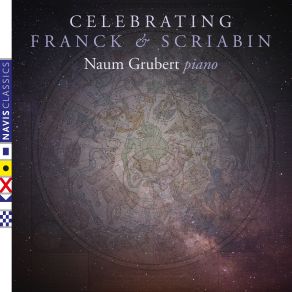 Download track 3 Pieces, Op. 45 I. Feuillet D'album, Naum Grubert