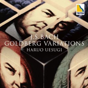 Download track Goldberg Variations, BWV 988 Variation 6 Canon On The Second Haruo Uesugi