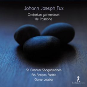 Download track Oratorium Germanicum De Passione Domini: Aria: Freyheit Ist Mir Unbenohmen (Andromeda) Gunar Letzbor, St. Florian Boys' Choir, Ars AntiquaAndromeda