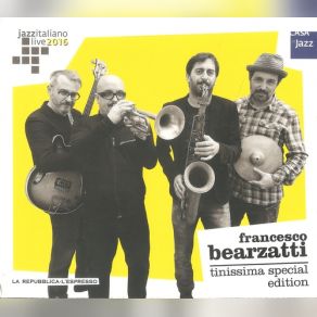 Download track Long Train Running Francesco Bearzatti