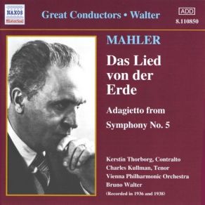 Download track 05 - Das Lied Von Der Erde - III. Von Der Jugend Gustav Mahler