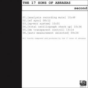 Download track Auto Repair Selected The 17 Sons Of Abraxas