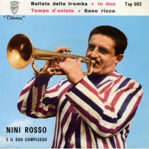 Download track Sono Ricco (Tombolato - Pisano)  Nini Rosso