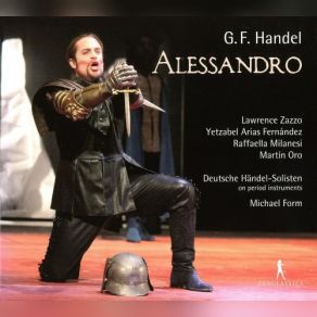 Download track Scena 1. No. 4. Recitativo Accompagnato (Alessandro): ÂOssidraca Superba, Contra Lâira Del Cieloâ / Scena 2. Recitativo (Clito): ÂOh Smisurato Ardire! Â Michael FormLawrence Zazzo, Alessandro, Andrew Finden