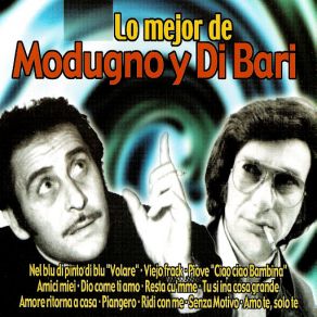 Download track Strada Fosa Domenico ModugnoNicola Di Bari