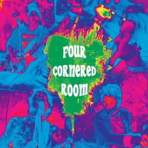 Download track Blue Flowers Four Cornered Room