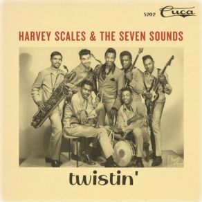 Download track Midnight Till We Meet Harvey Scales, The Seven Sounds