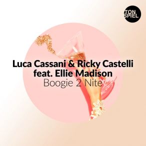 Download track Boogie 2 Nite (ILL PHIL & The House Monkeyz Remix) Ellie MadisonIll Phil