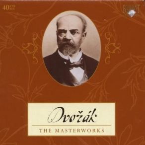 Download track 2. Violin Concerto In A Minor Op. 53 - Finale Allegro Giocoso Antonín Dvořák