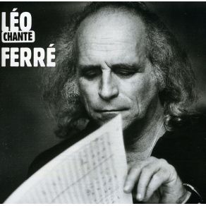 Download track LES ÉTRANGERS Léo Ferré