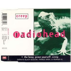 Download track Creep Radiohead