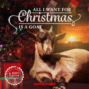 Download track Rudolph (Goat Edition) ActionAid