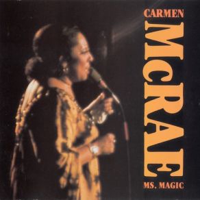 Download track The Masquerade Is Over Carmen McRae