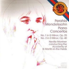 Download track Piano Concerto No. 2 In D Minor, Op. 40 - III. Finale - Presto Scherzando Neville Marriner, Murray Perahia, Asmf