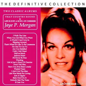 Download track That's What It's Like To Be Lonesome Jaye P. Morgan