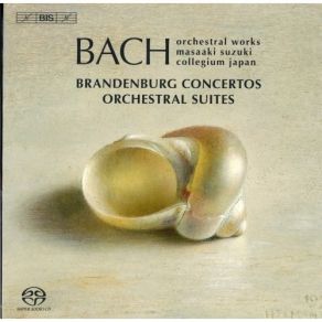 Download track 6. Orchestral Suite No. 1 In C Major BWV 1066 Oboe I II Bassono Violino I II Viola Continuo - I. Ouverture Johann Sebastian Bach