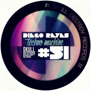 Download track Techno Machine (Original Mix) Diego Reyes