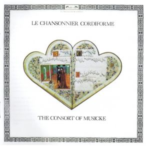 Download track 13. Le Serviteur Hault Guerdonne Rondeau [Dufay] The Consort Of Musicke