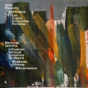 Download track II. Moderato Martynas Levickis, Lithuanian National Symphony Orchestra, Modestas Pitrenas, Mikroorkéstra Chamber Ensemble