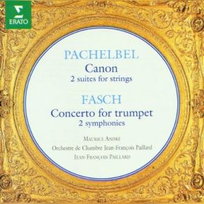 Download track J. Pachelbel: Suite In G Major For Strings And Continuo - V. Gigue With Finale Maurice André, Jean - François Paillard, Pierre PierlotContinuo