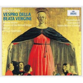 Download track 11. Vespro, No. 11 - Sonata Sopra- Sancta Maria, Ora Pro Nobis Monteverdi, Claudio Giovanni Antonio