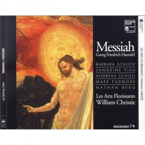 Download track 7.2-25 Chorus: The Lord Gave The World Georg Friedrich Händel