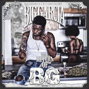 Download track Do Better Big GarciaTrill Will