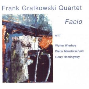 Download track Evocation Frank Gratkowski Quartet