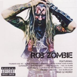 Download track More Human Than Human Rob Zombie