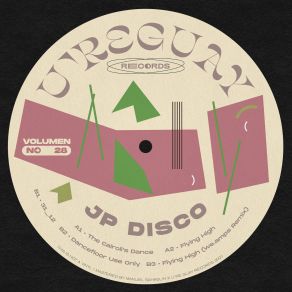 Download track Dancefloor Users Only JP Disco