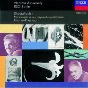 Download track 15 Shostakovich- Four Verses Of Captain Lebyadkin - A Radiant Personality Shostakovich, Dmitrii Dmitrievich