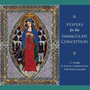 Download track Invitatory Fifth House Ensemble, J. J. Wright, St. Patrick's Cathedral Choir