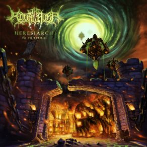 Download track Heresiarch I: Bruma Aeterna (Instrumental) The Ritual Aura