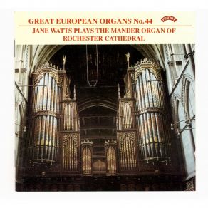 Download track Popplewell - Suite For Organ - 3 Fugue Richard Popplewell