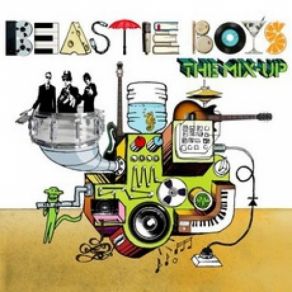 Download track B For My Name Beastie Boys