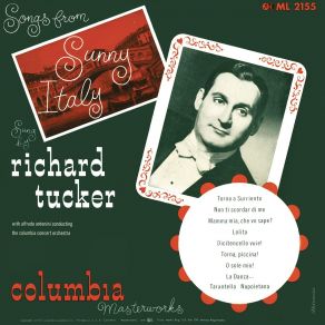 Download track Mamma Mia, Che Vo' Sape? Richard Tucker