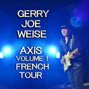 Download track Blueswalker (Live) Gerry Joe Weise