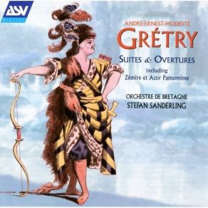 Download track 12. L Amitie A L Epreuve - Overture Andre Ernest Modeste Gretry