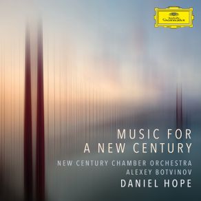 Download track Tan Dun: Double Concerto For Violin, Piano, And String Orchestra With Percussion - III. Misterioso Daniel Hope, Alexey Botvinov, New Century Chamber Orchestra