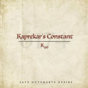 Download track Pearl Of The Lake Kaprekar's Constant