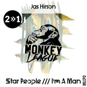 Download track I'm A Man (Original Mix) Jas Hirson